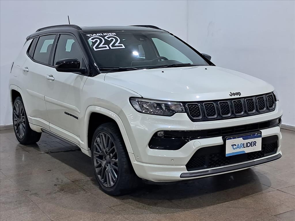 COMPASS 1.3 T270 TURBO FLEX S AT62