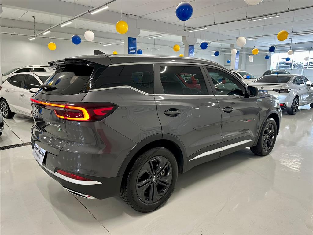 TIGGO 7 PRO 1.5 TCI PLUG-IN HYBRID DHT11