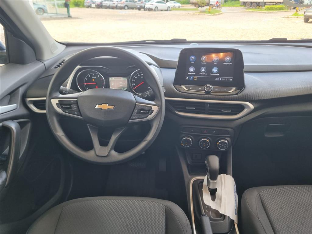 TRACKER 1.0 TURBO FLEX AUTOMÁTICO8