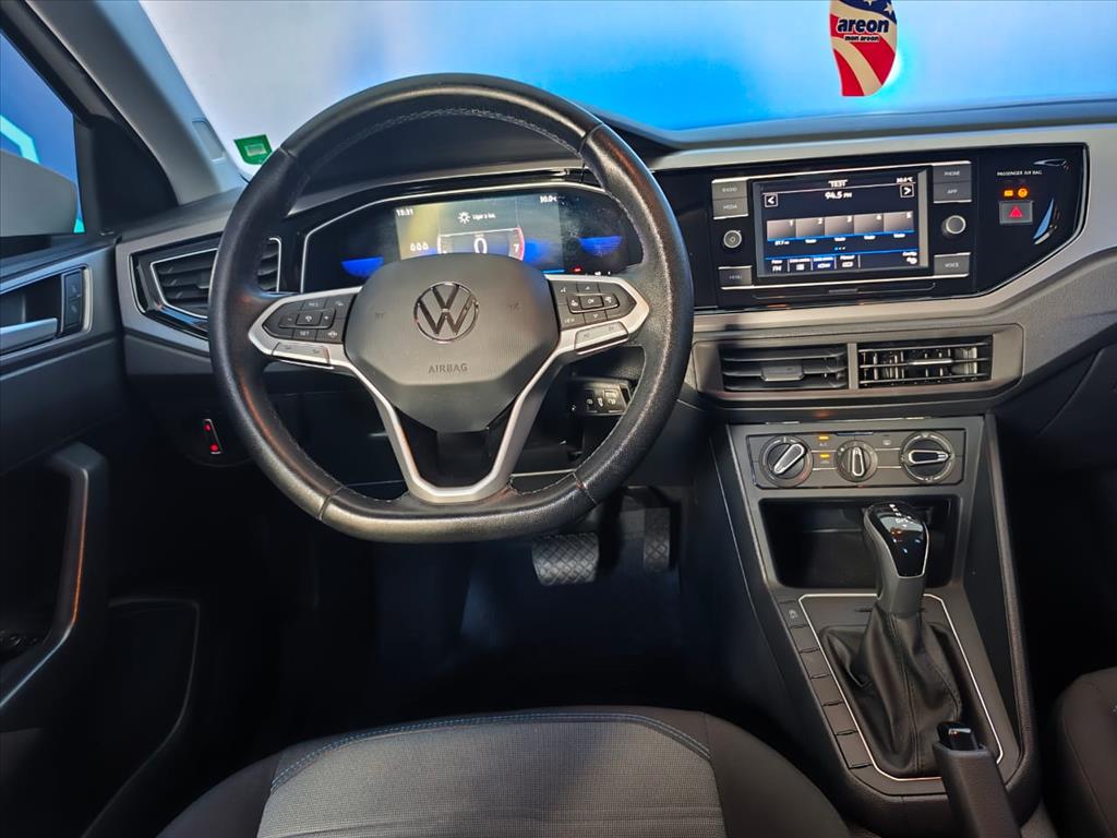 NIVUS 1.0 200 TSI TOTAL FLEX COMFORTLINE AUTOMÁTICO