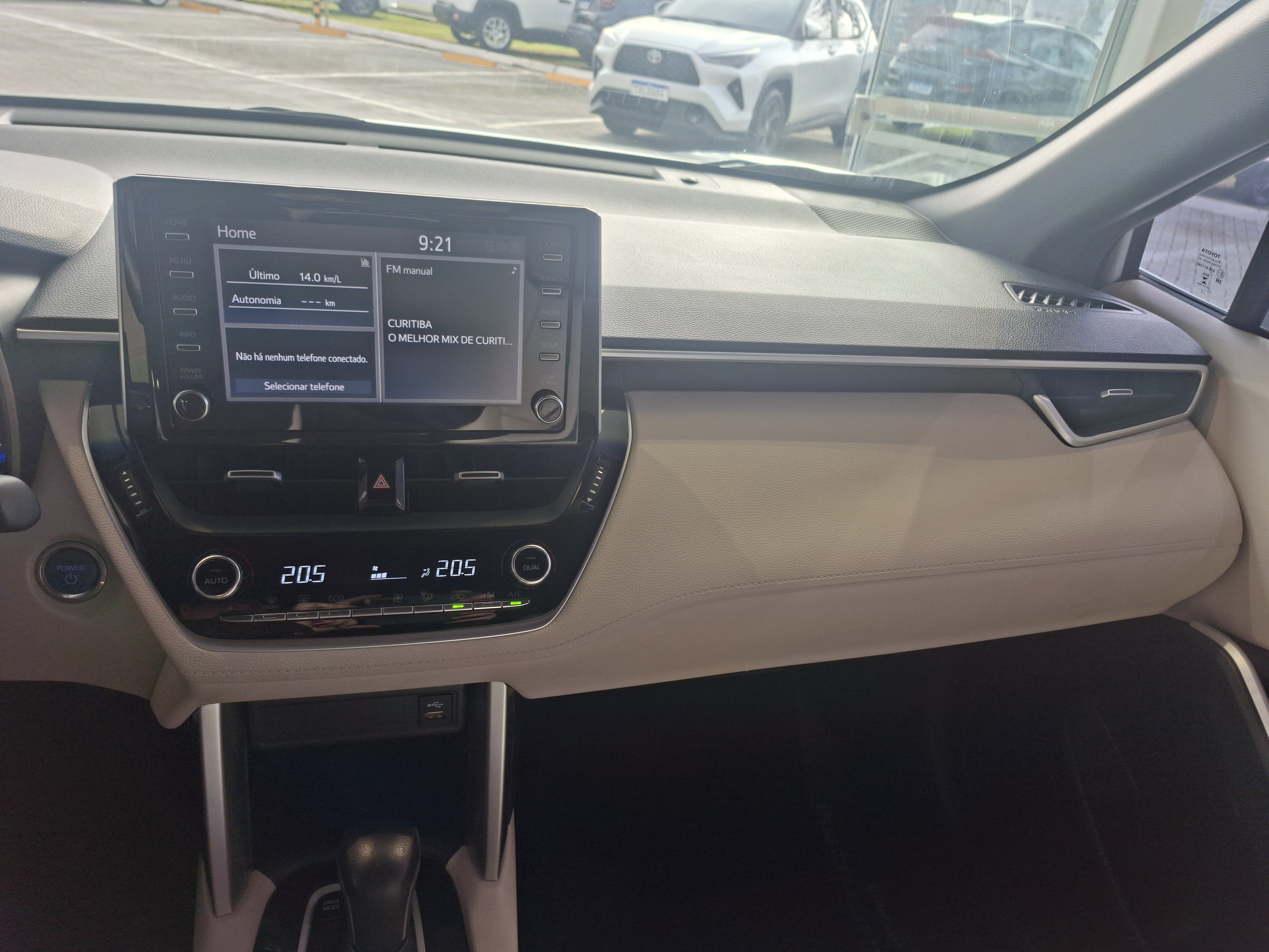 COROLLA CROSS 1.8 VVT-I HYBRID FLEX XRX CVT10