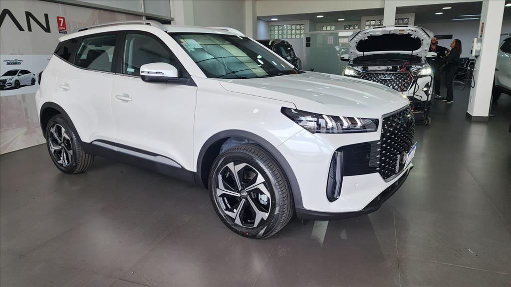 TIGGO 5X PRO 1.5 VVT TURBO iFLEX CVT1
