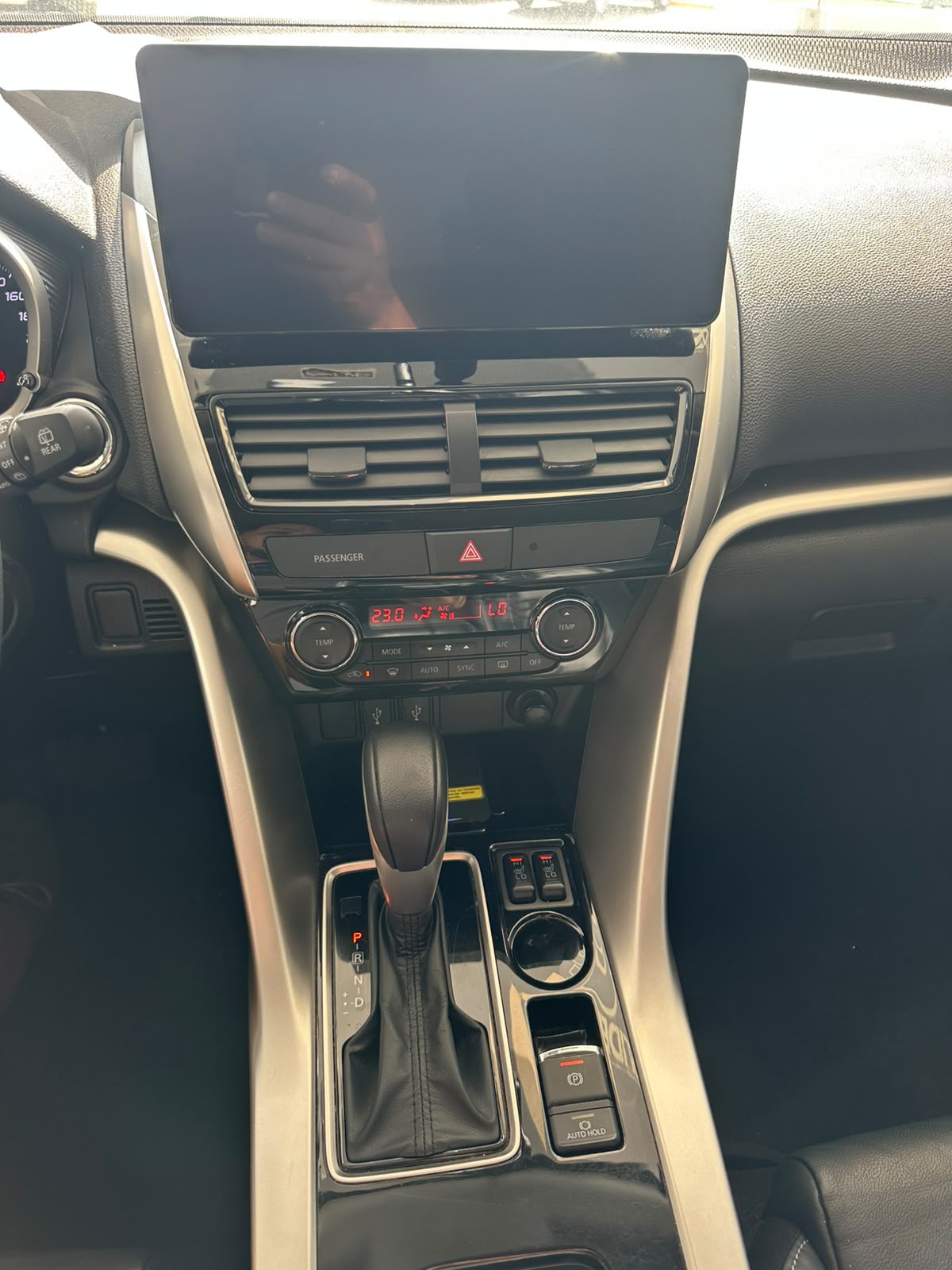 ECLIPSE CROSS 1.5 MIVEC TURBO GASOLINA HPE CVT10