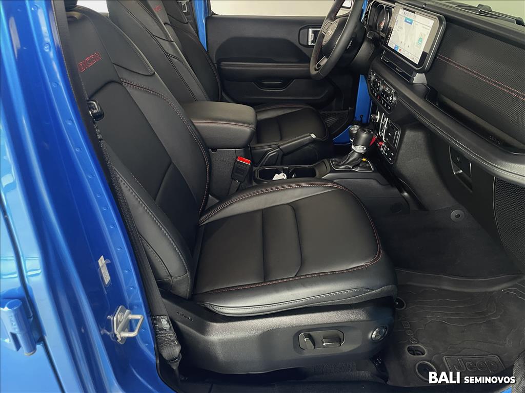 WRANGLER 2.0 TURBO GASOLINA RUBICON 4P 4X4 AT811