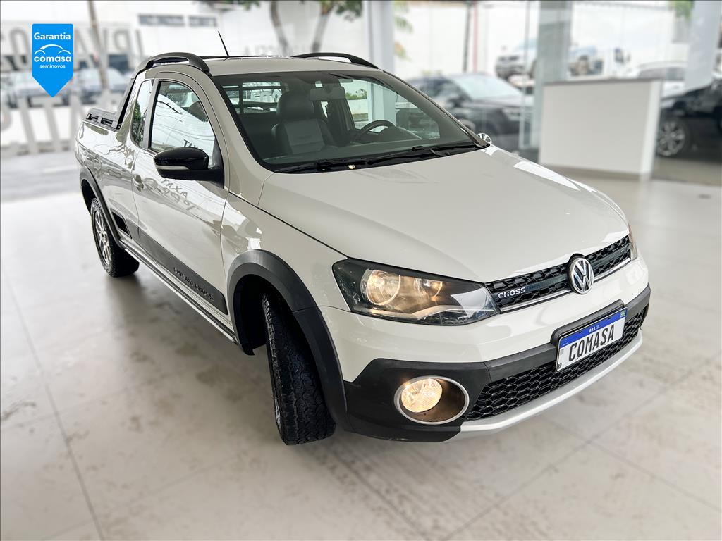 SAVEIRO 1.6 CROSS CE 8V FLEX 2P MANUAL2