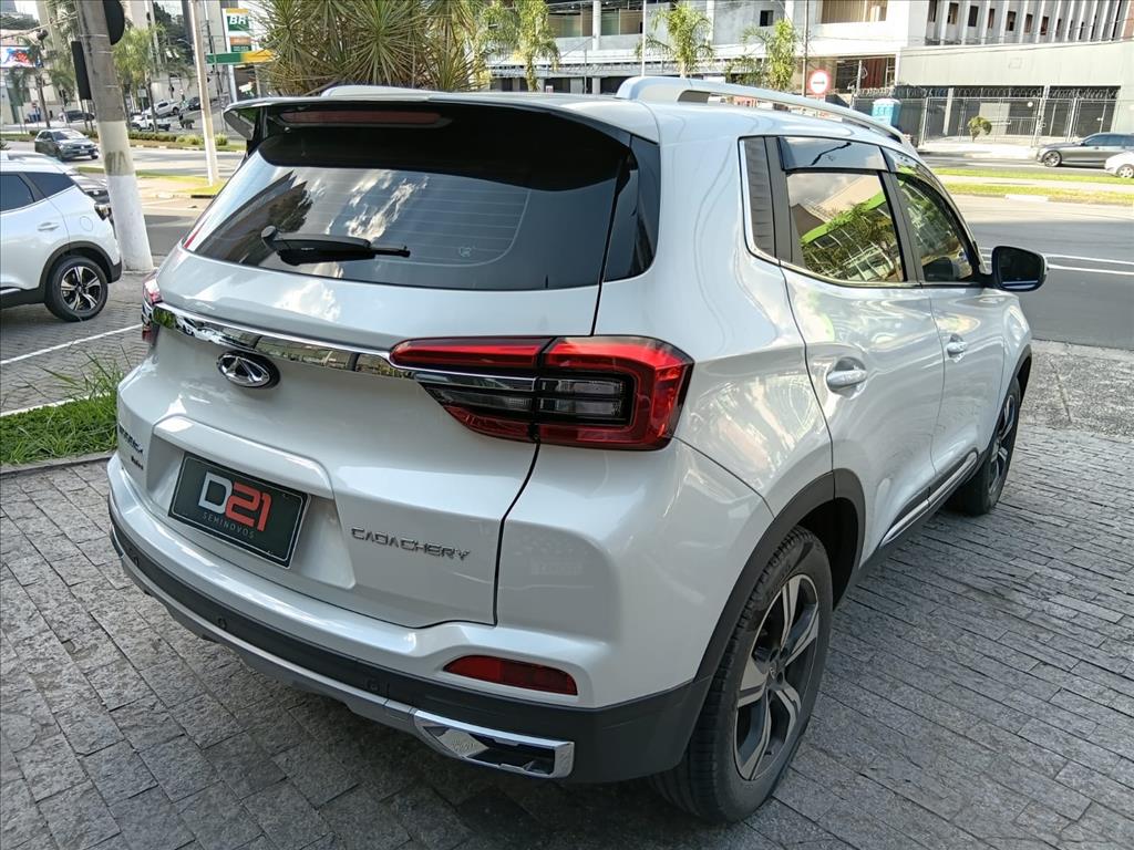 CAOA Chery-TIGGO 5x-1.5 VVT TURBO iFLEX SPORT CVT