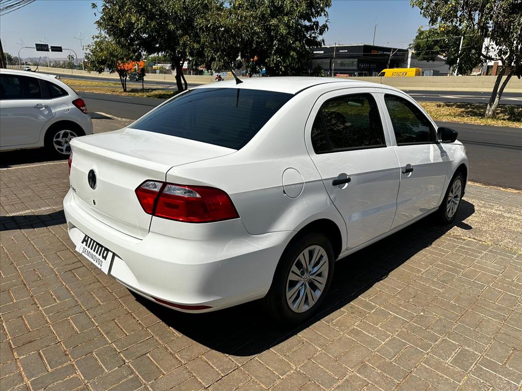 VOYAGE 1.0 12V MPI TOTALFLEX 4P MANUAL