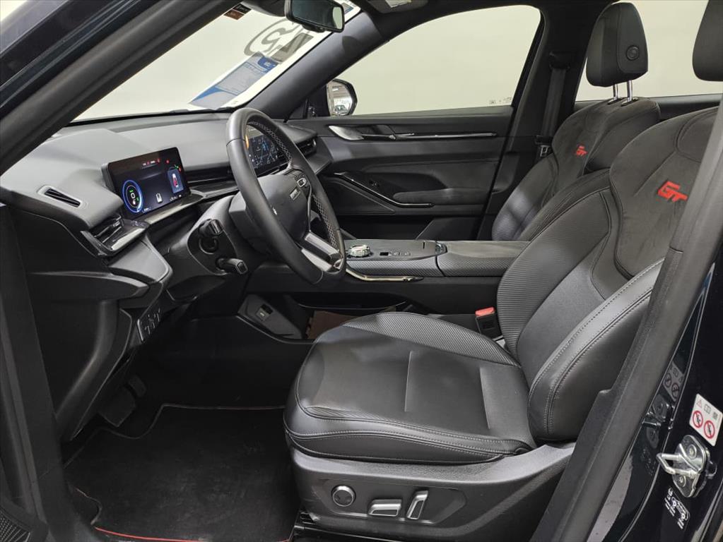 HAVAL H6 GT 1.5 PHEV AWD E-TRACTION7