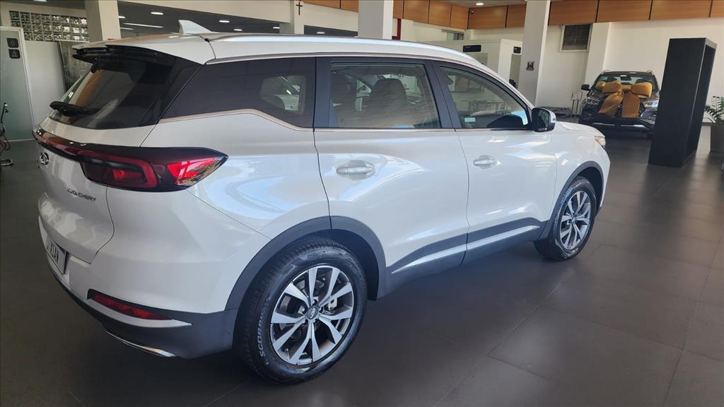 TIGGO 7 PRO 1.6 TGDI GASOLINA MAX DRIVE DCT4