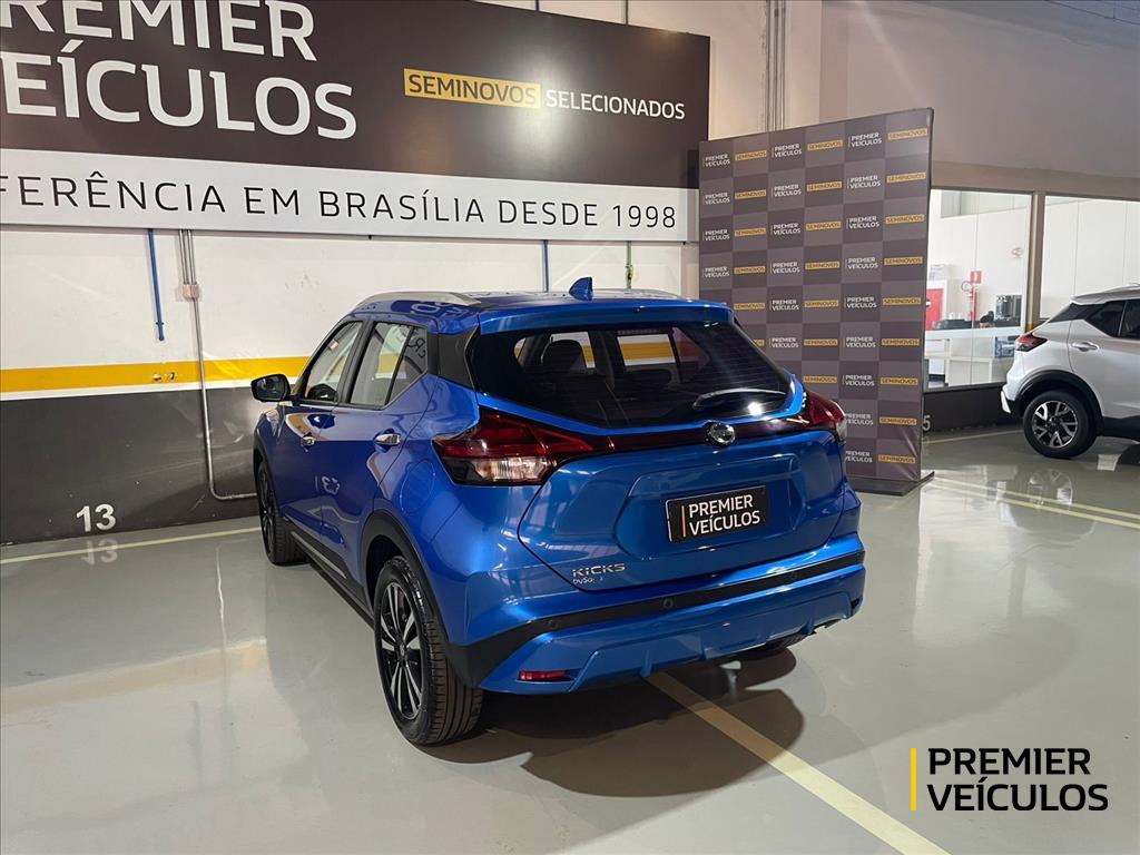 KICKS 1.6 16V FLEXSTART EXCLUSIVE XTRONIC10