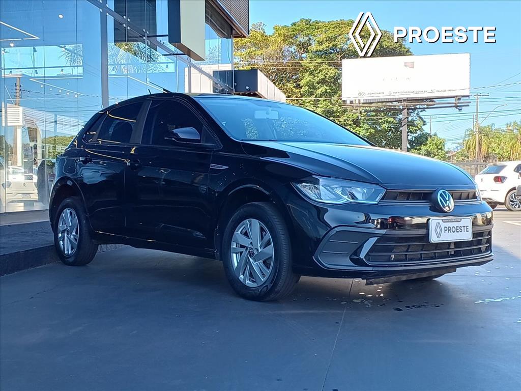 POLO 1.0 170 TSI COMFORTLINE AUTOMÁTICO1