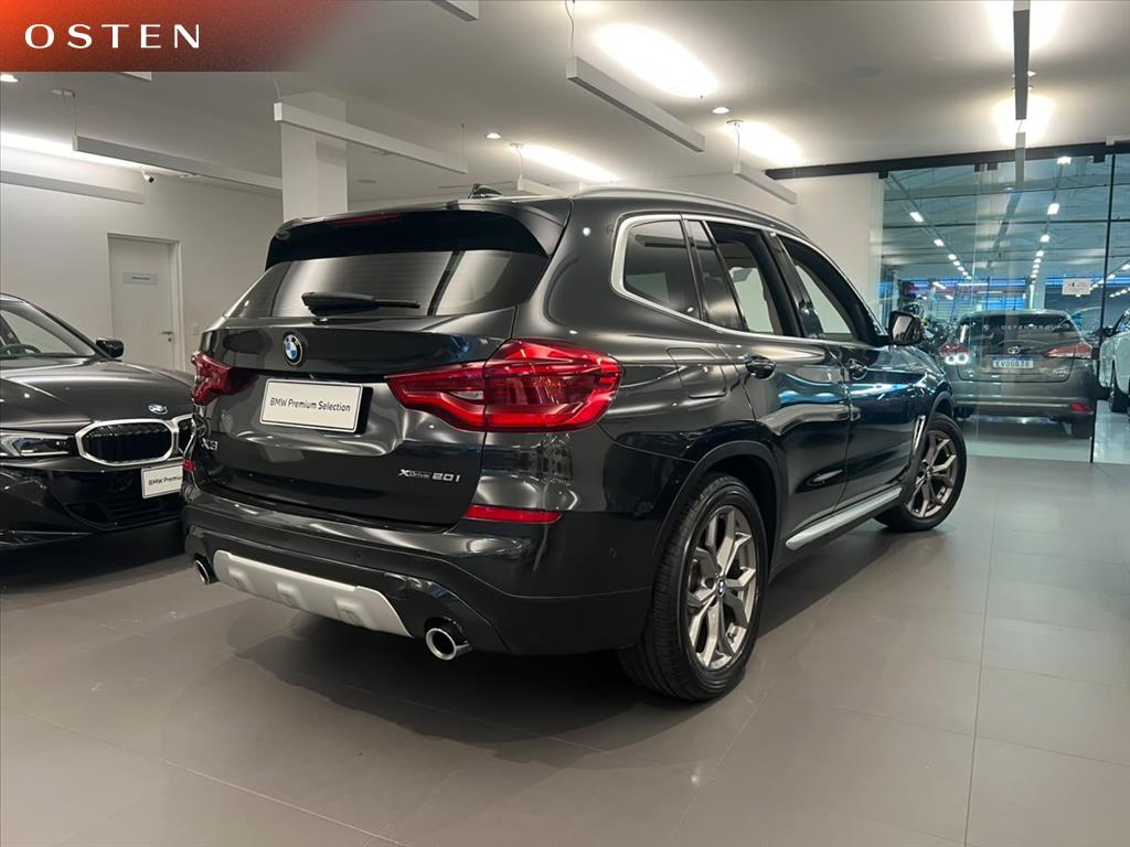 BMW-X3-2.0 16V GASOLINA X LINE XDRIVE20I STEPTRONIC
