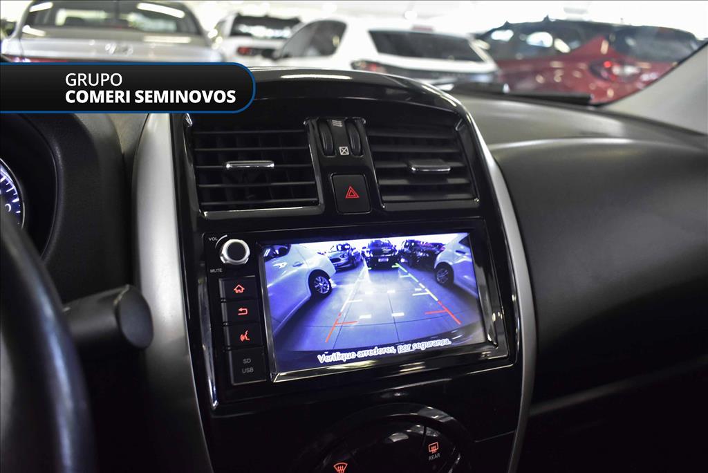 VERSA 1.6 16V FLEXSTART SL 4P XTRONIC