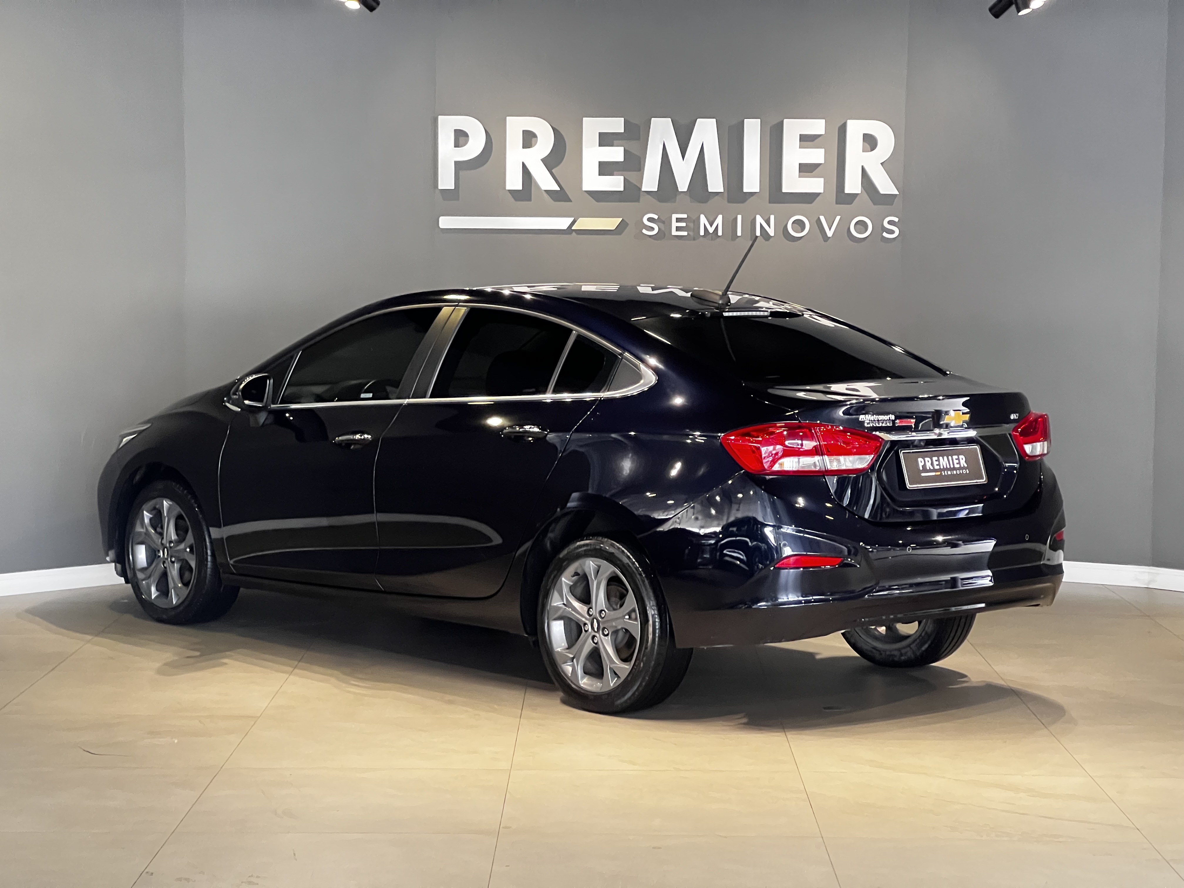 CRUZE 1.4 TURBO LTZ 16V FLEX 4P AUTOMÁTICO10