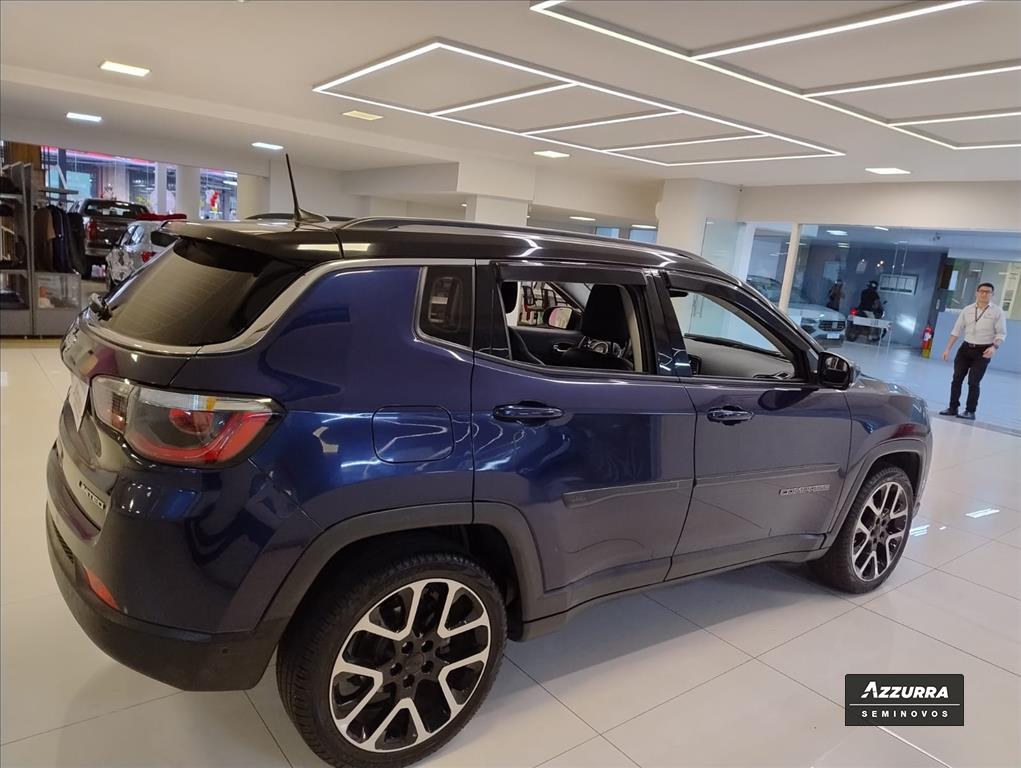 COMPASS 2.0 16V FLEX LIMITED AUTOMÁTICO