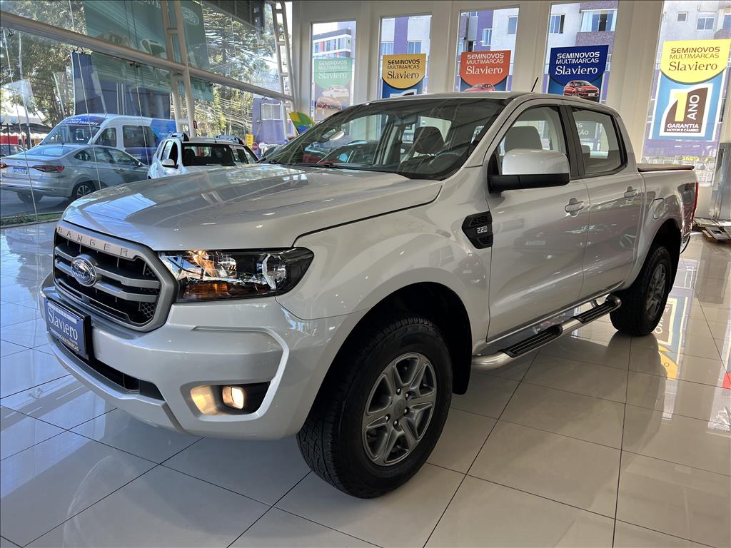 RANGER 2.2 XLS 4X4 CD 16V DIESEL 4P AUTOMÁTICO RANGER 2.2 XLS 4X4 CD 16V DIESEL 4P AUTOMÁTICO