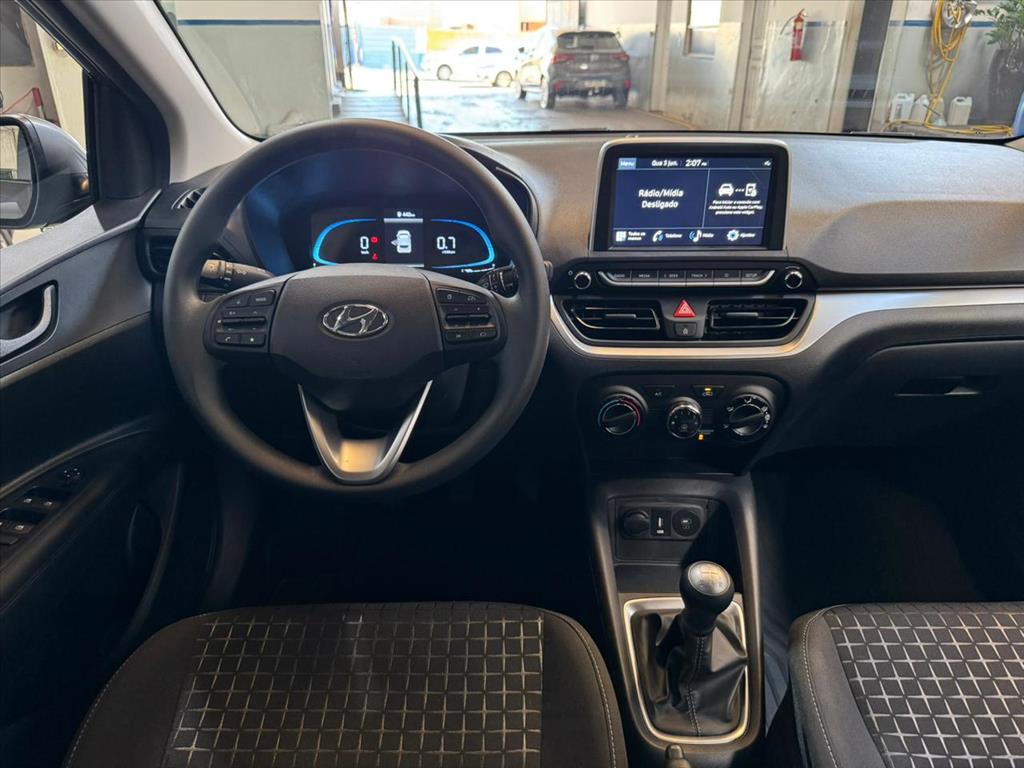 Hyundai-HB20-1.0 12V FLEX LIMITED MANUAL