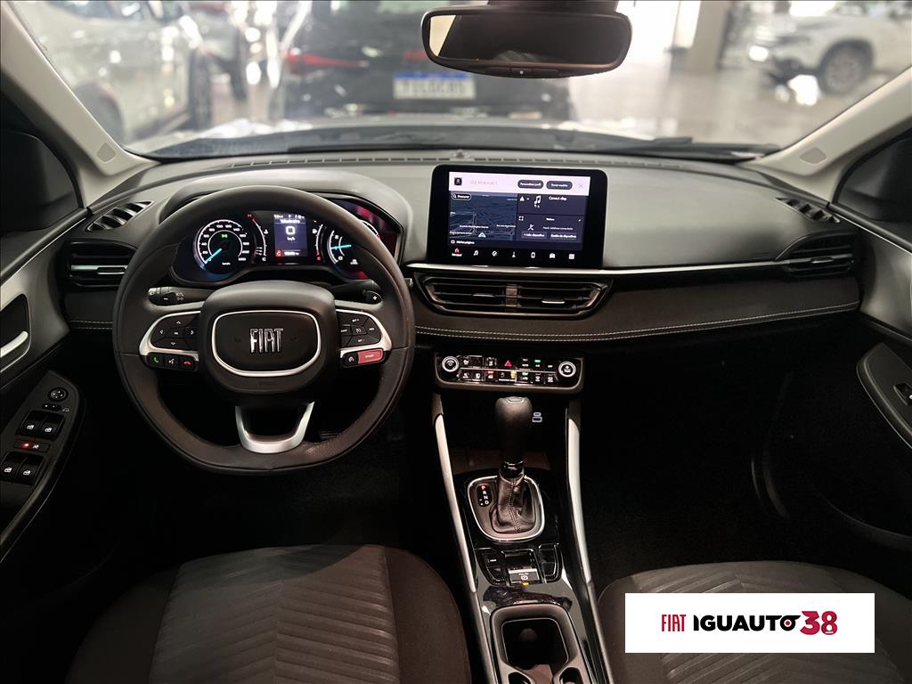 FASTBACK 1.0 TURBO 200 HYBRID AUDACE CVT9