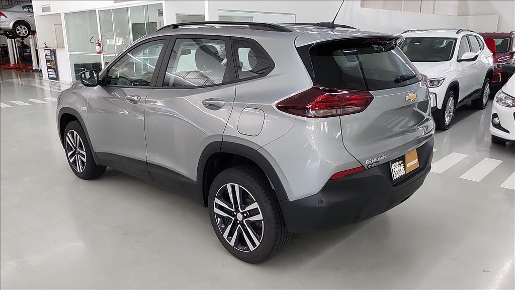 TRACKER 1.0 TURBO FLEX LT AUTOMÁTICO