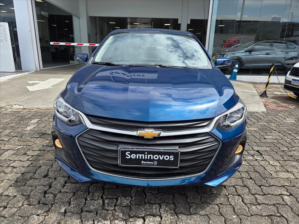 ONIX PLUS 1.0 TURBO FLEX LTZ AUTOMÁTICO1