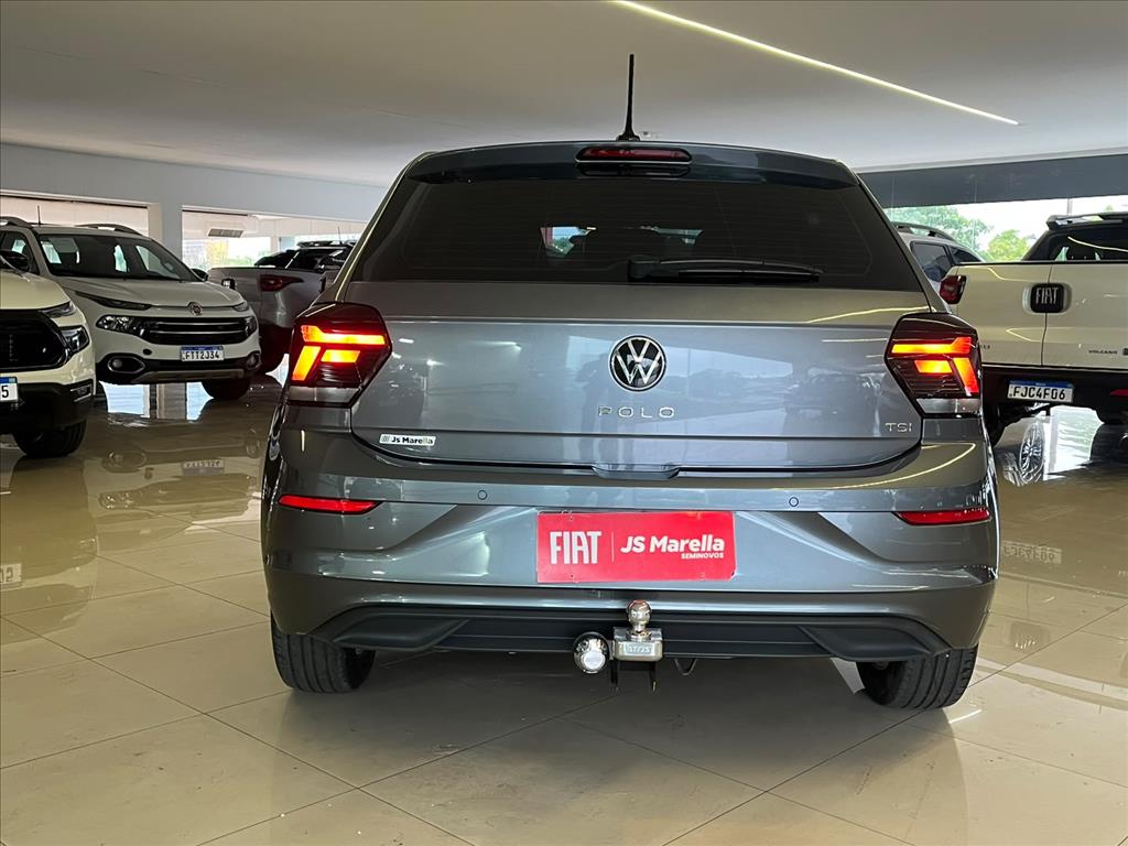 POLO 1.0 170 TSI SENSE AUTOMÁTICO4