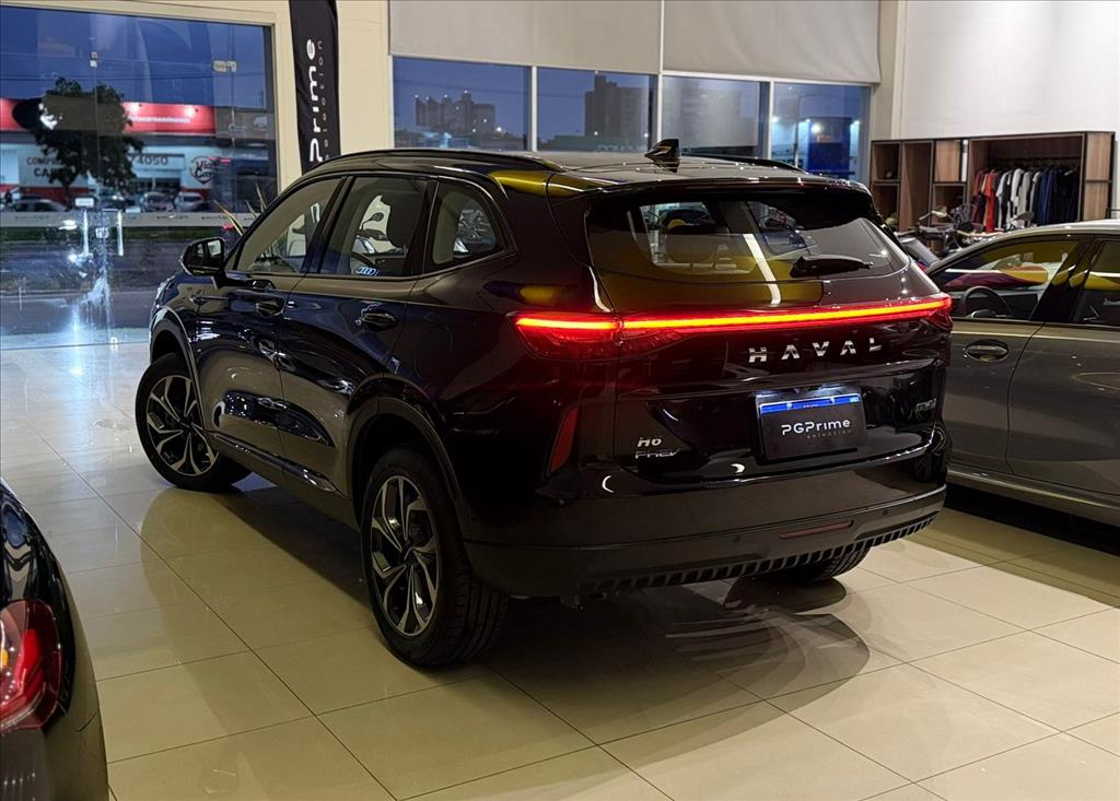 HAVAL H6 1.5 PHEV PREMIUM AWD E-TRACTION8