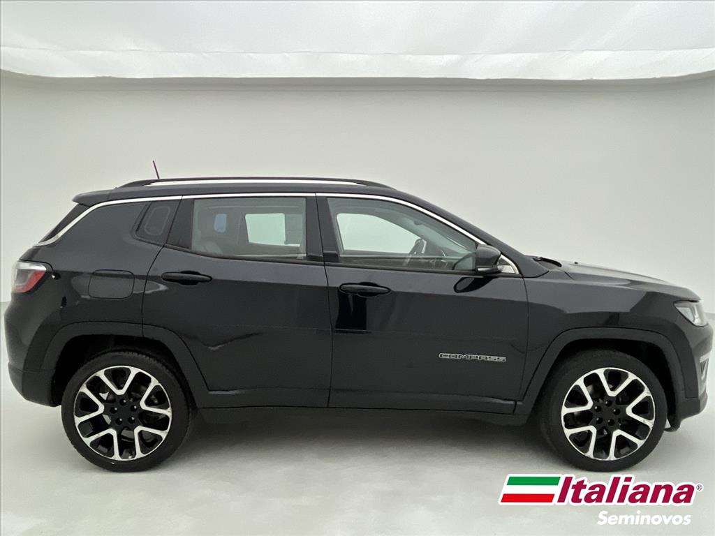 COMPASS 2.0 16V FLEX LIMITED AUTOMÁTICO5