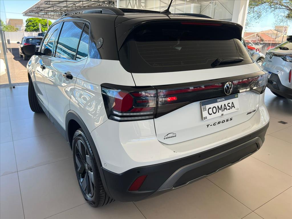 T-CROSS 1.4 250 TSI TOTAL FLEX EXTREME AUTOMÁTICO7