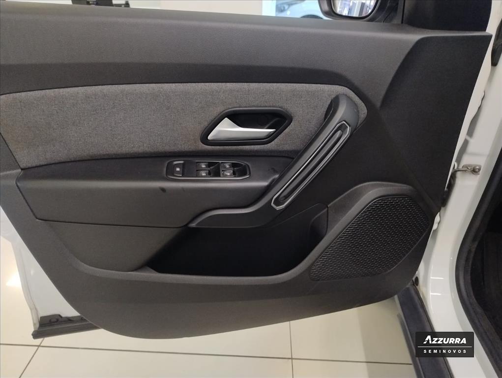 DUSTER 1.6 16V SCE FLEX ICONIC X-TRONIC17