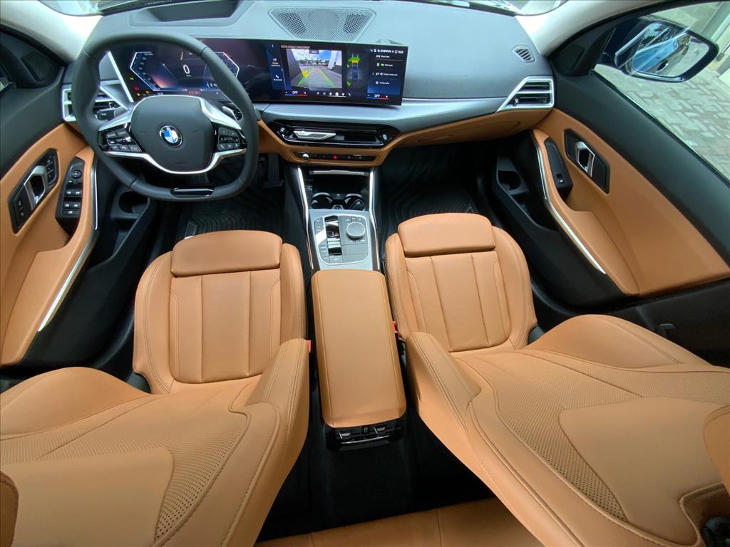 BMW-320i-2.0 16V TURBO FLEX SPORT GP AUTOMÁTICO