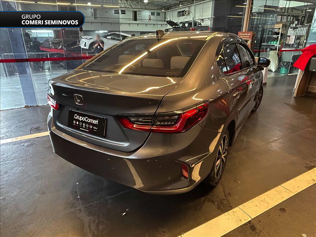 CITY 1.5 i-VTEC FLEX TOURING CVT1