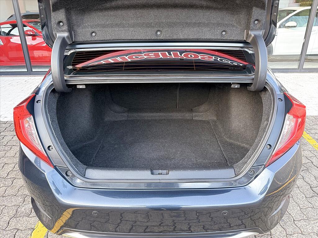 Honda Civic - 1.5 16V TURBO GASOLINA TOURING 4P CVT