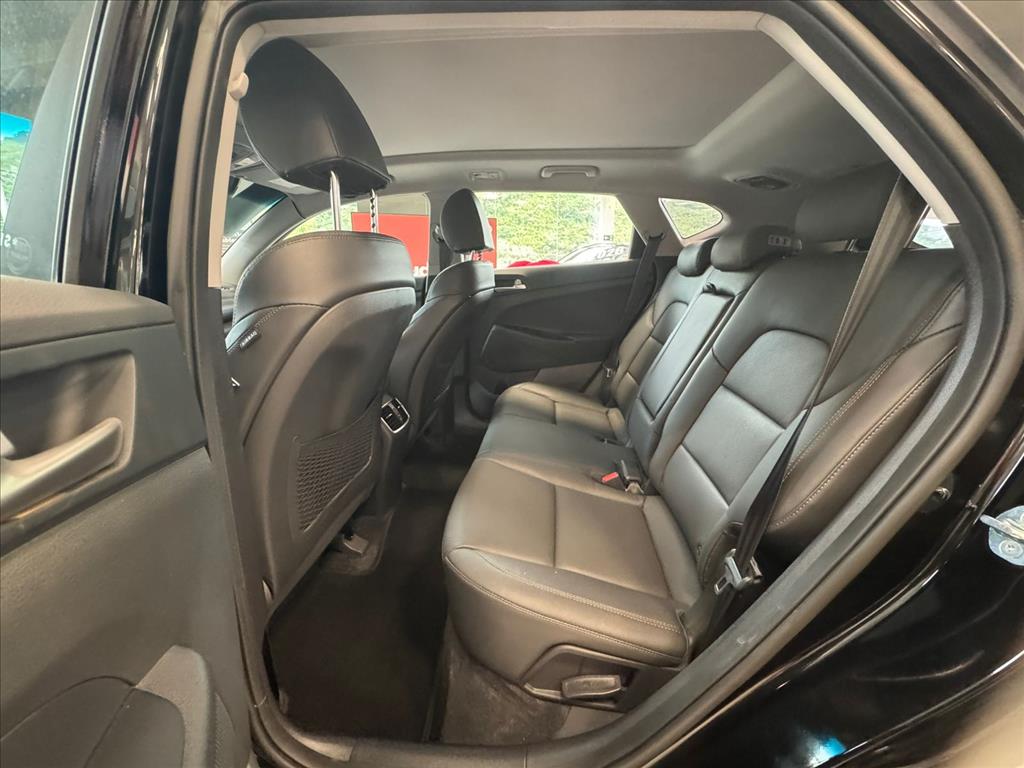 TUCSON 1.6 16V T-GDI GASOLINA LIMITED ECOSHIFT9