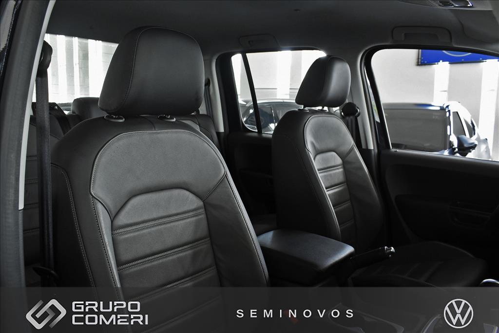 AMAROK 3.0 V6 TDI DIESEL HIGHLINE CD 4MOTION AUTOMÁTICO6