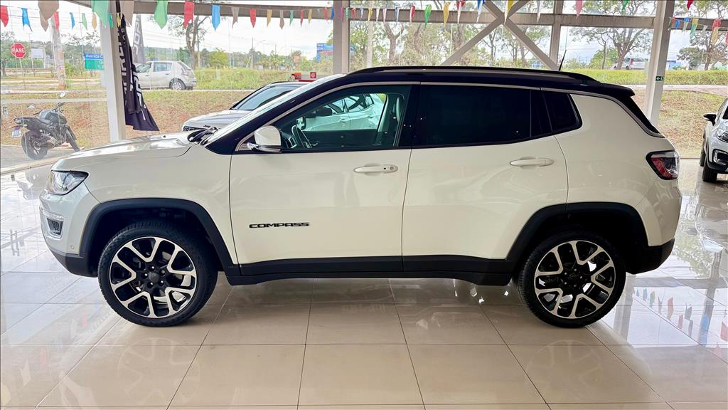 COMPASS 2.0 16V DIESEL LIMITED 4X4 AUTOMÁTICO7