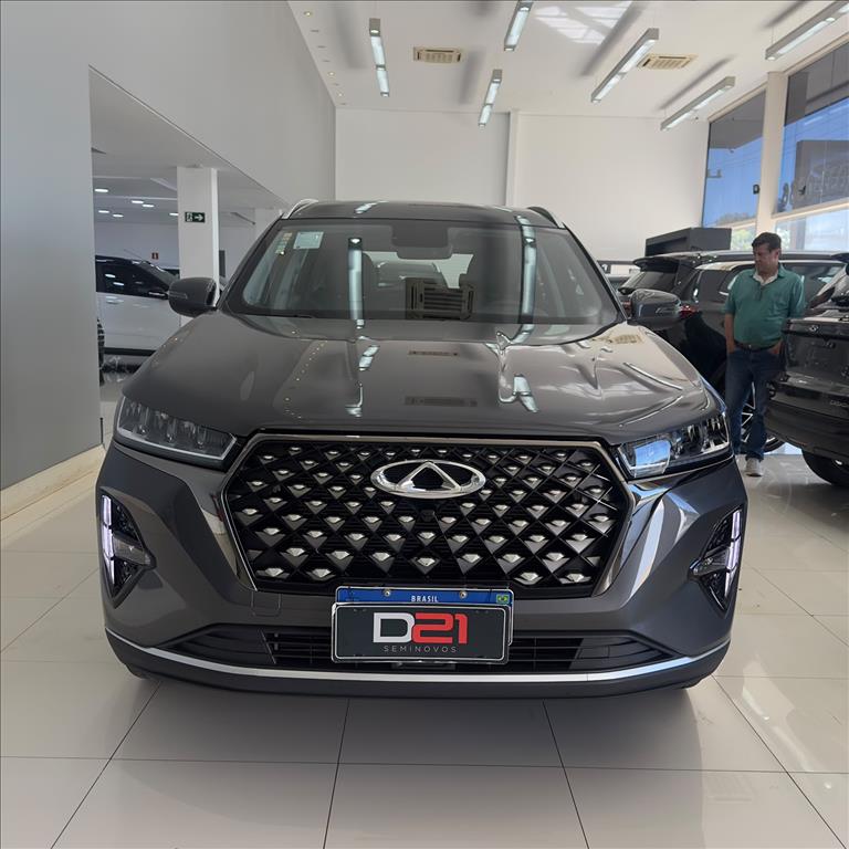 CAOA Chery-TIGGO 7-1.5 TCI TURBO FLEX SPORT CVT