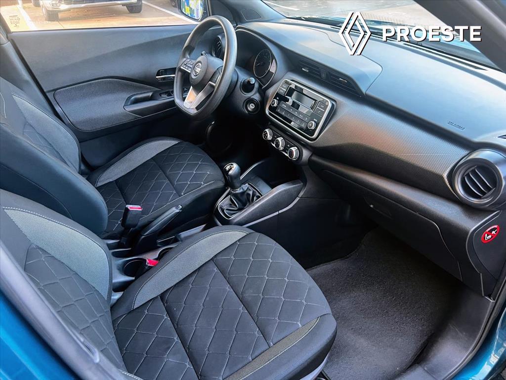 KICKS 1.6 16V FLEXSTART S 4P MANUAL7