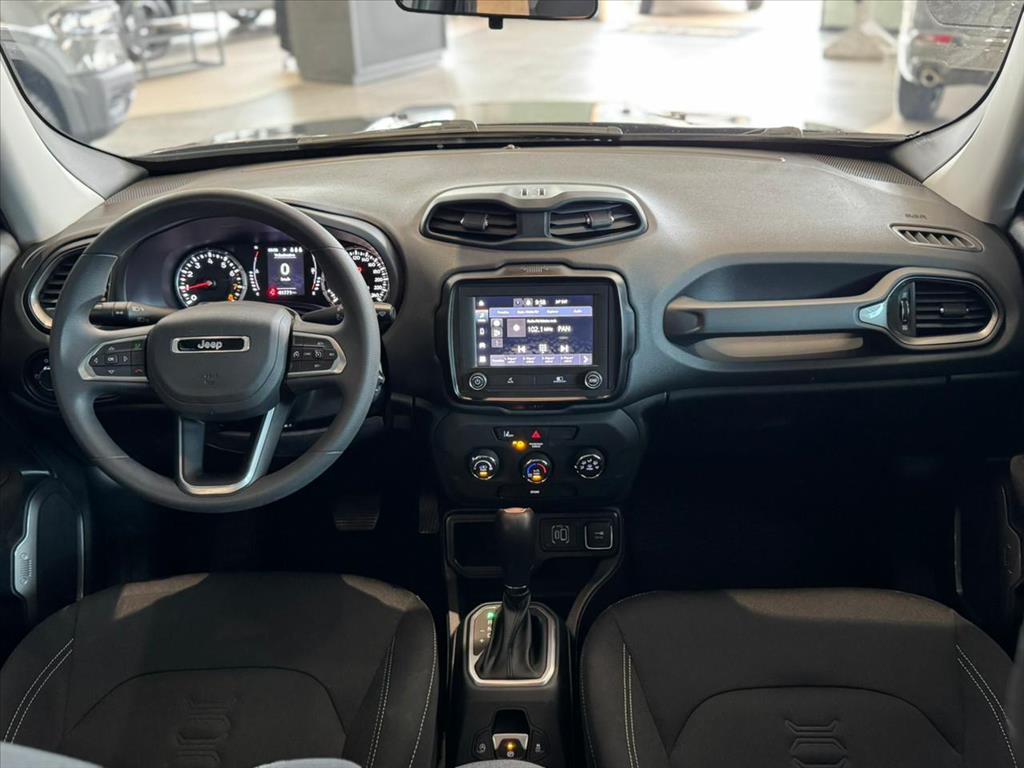 RENEGADE 1.3 T270 TURBO FLEX AT65