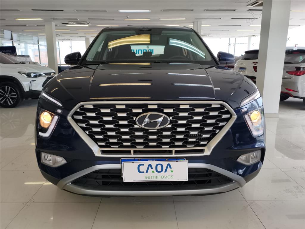 Hyundai-CRETA-1.0 TGDI FLEX LIMITED SAFETY AUTOMÁTICO