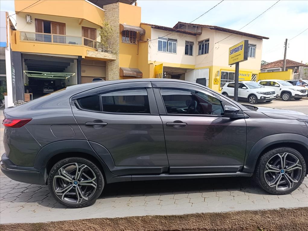 FASTBACK 1.0 TURBO 200 FLEX IMPETUS CVT3