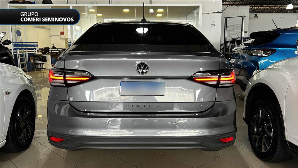 VIRTUS 1.0 170 TSI AUTOMÁTICO1