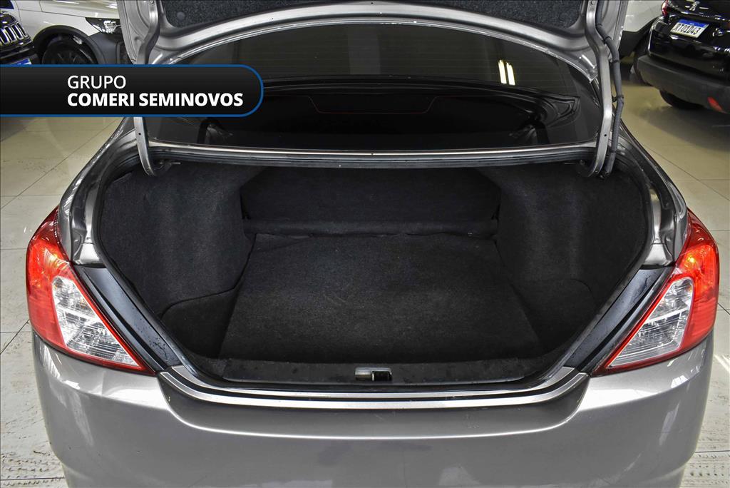 VERSA 1.6 16V FLEXSTART V-DRIVE PREMIUM XTRONIC15