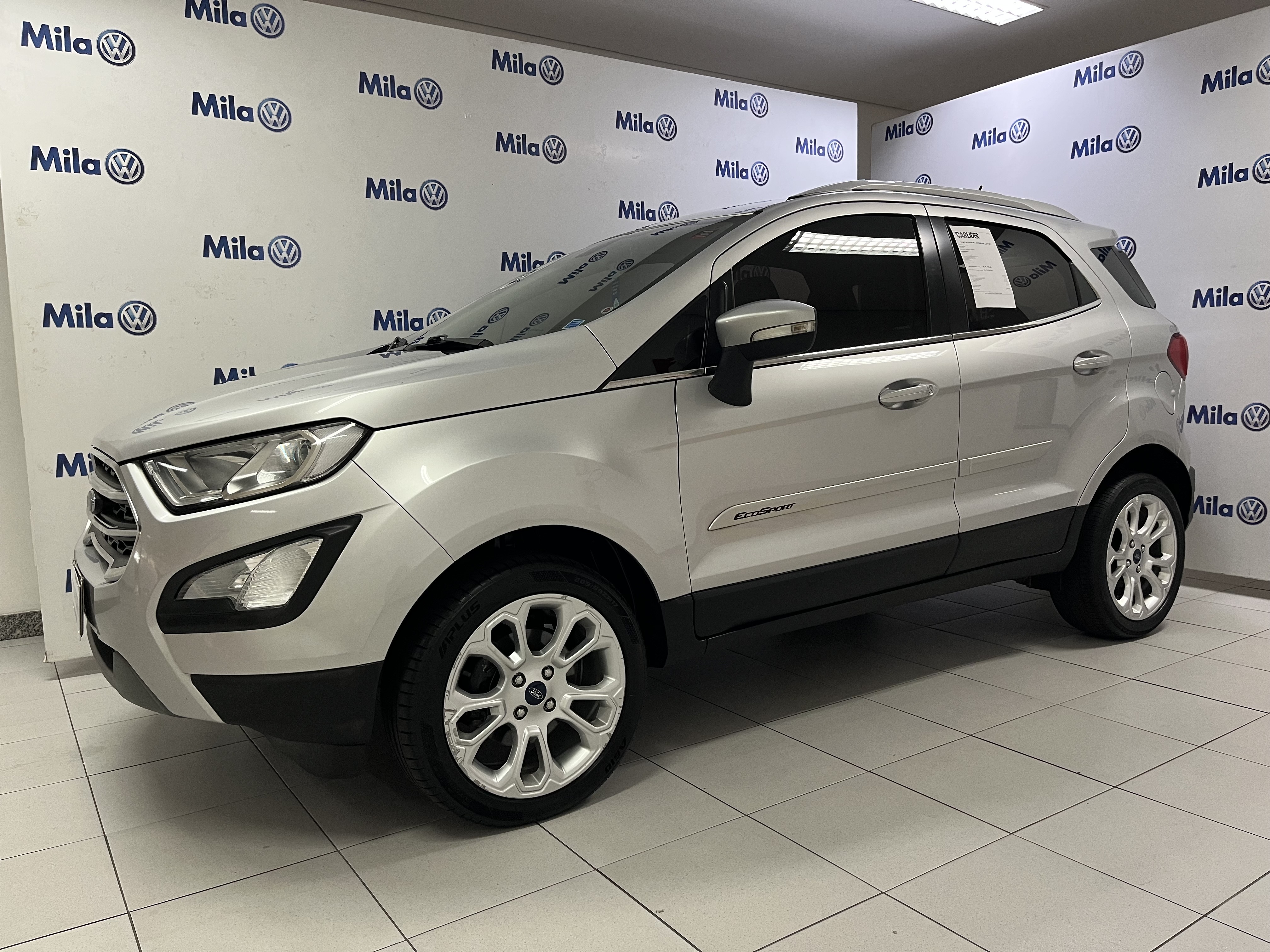ECOSPORT 2.0 DIRECT FLEX TITANIUM AUTOMÁTICO1