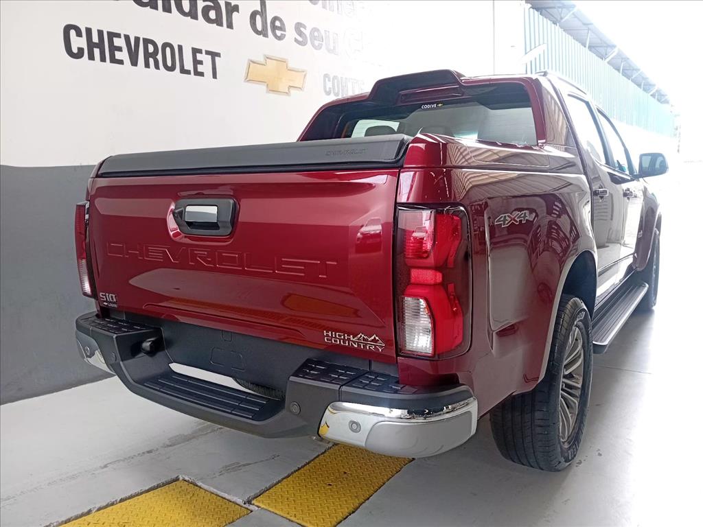 S10 2.8 16V TURBO DIESEL HIGH COUNTRY CD 4X4 AUTOMÁTICO2