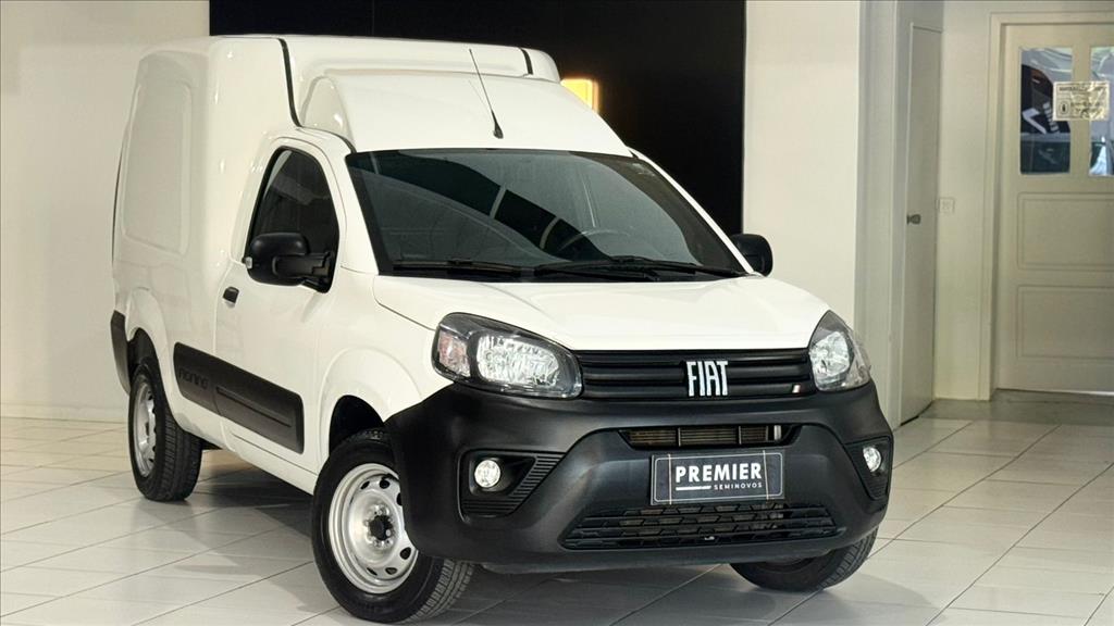 FIORINO 1.4 MPI FURGÃO ENDURANCE 8V FLEX 2P MANUAL