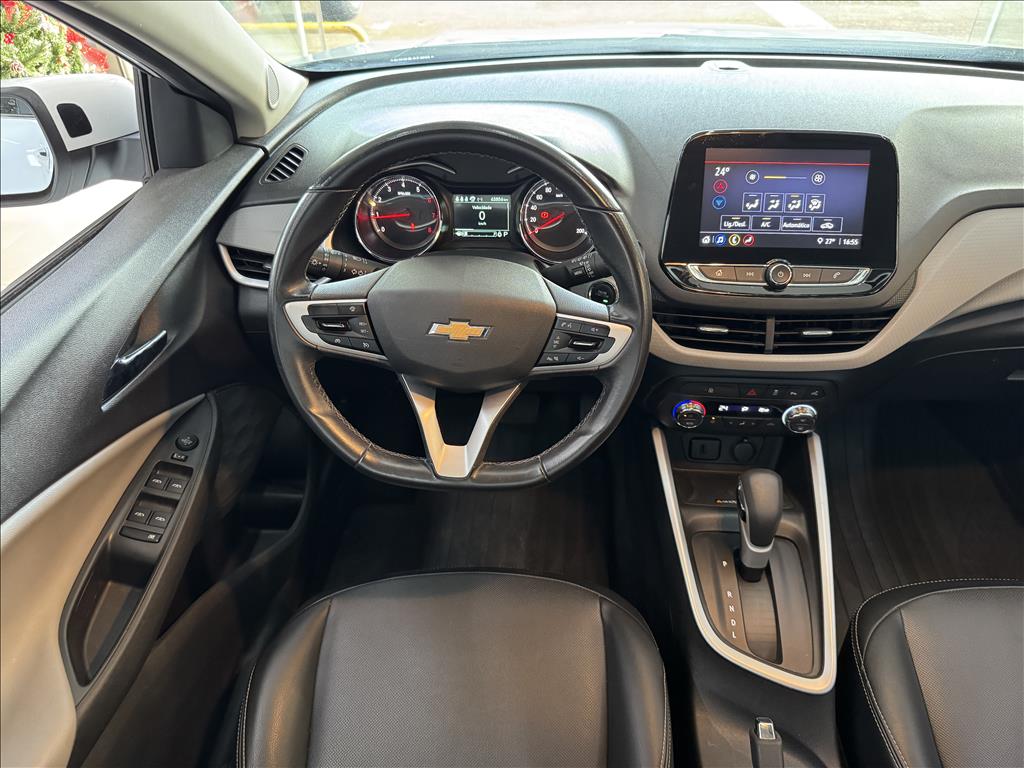 ONIX 1.0 TURBO FLEX PREMIER AUTOMÁTICO5