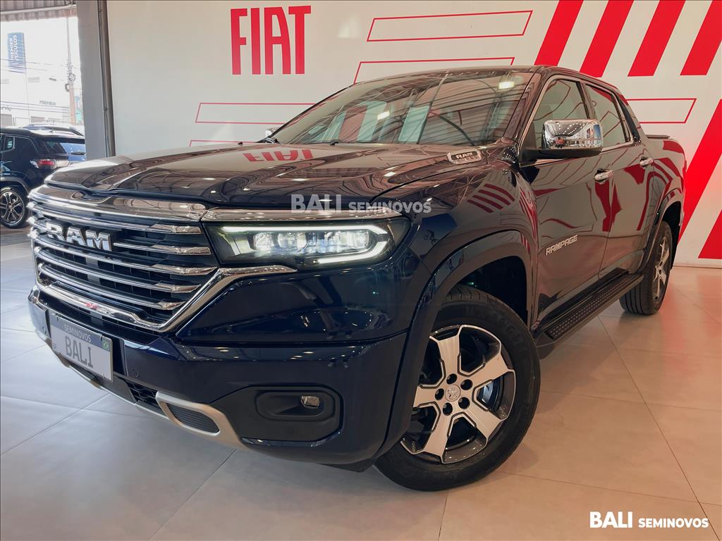 RAMPAGE 2.0 TURBO DIESEL LARAMIE 4X4 AUTOMÁTICO2