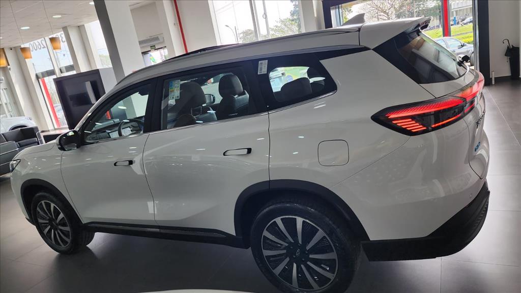 TIGGO 8 PRO 1.5 TGDI PHEV DHT2