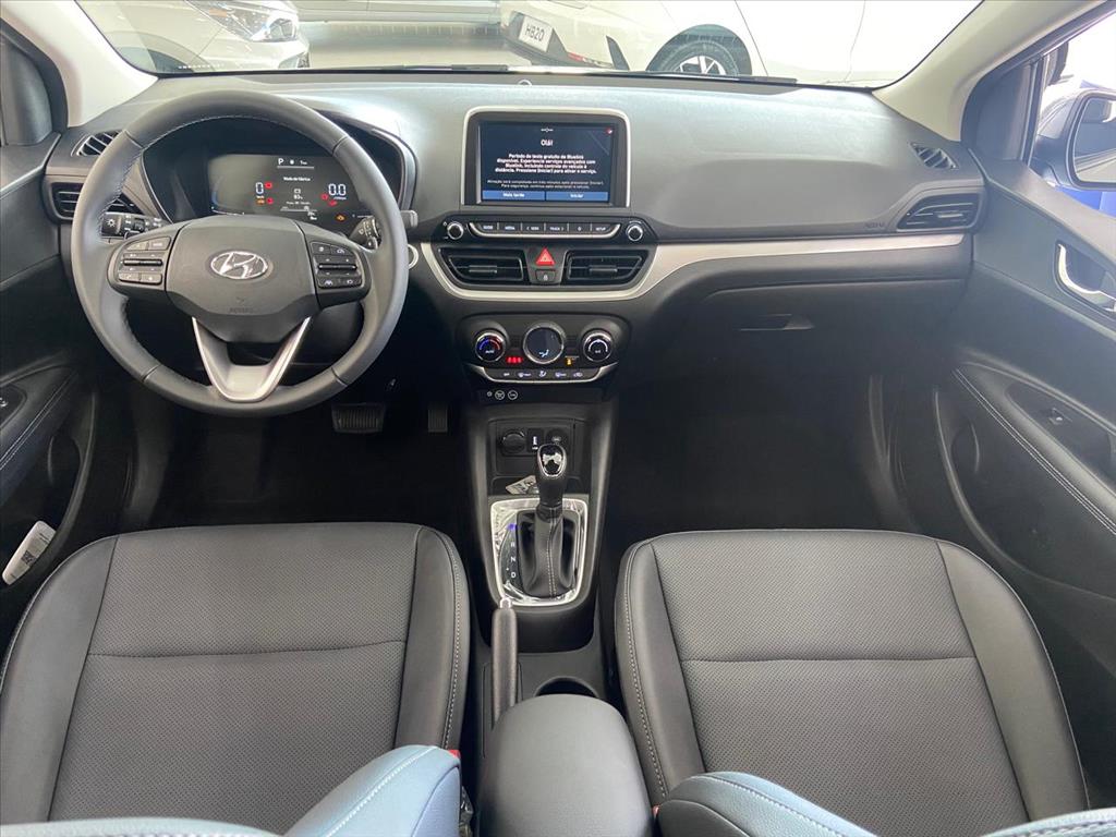 HB20 1.0 TGDI FLEX PLATINUM AUTOMÁTICO7