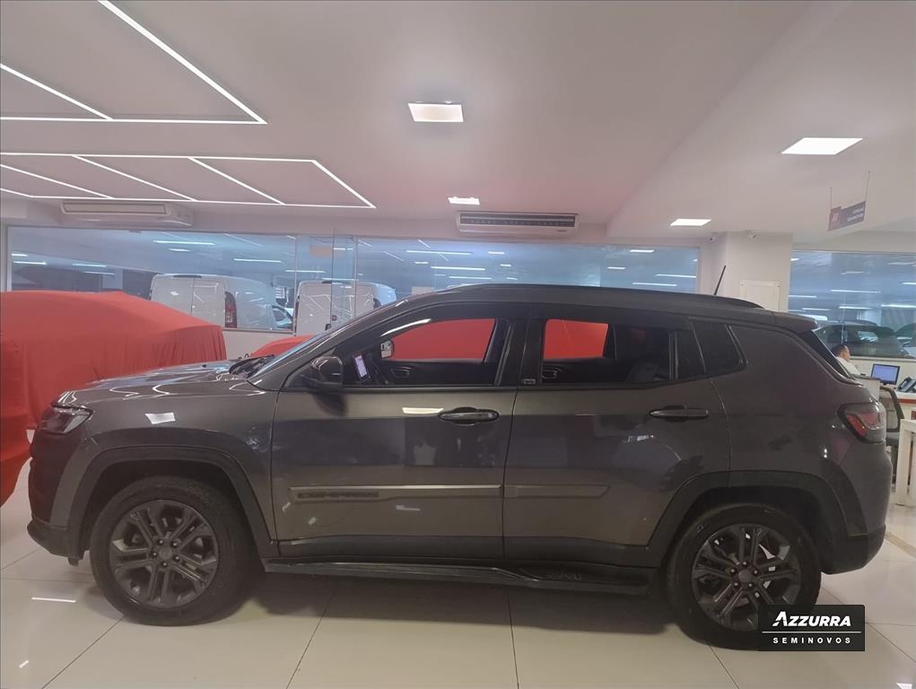 COMPASS 1.3 T270 TURBO FLEX LONGITUDE AT64